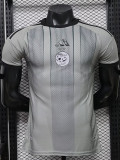 26-27 Algeria Grey Special Edition Player Version Training shirts