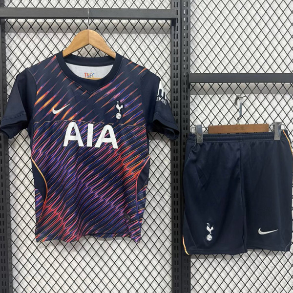 26-27 TOT Away Kids Soccer Jersey