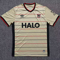 26-27 Ipswich Away Fans Soccer Jersey