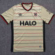 26-27 Ipswich Away Fans Soccer Jersey