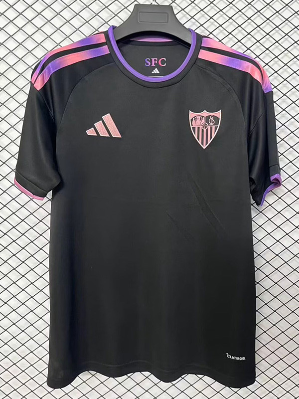 26-27 Sevilla Third Fans Soccer Jersey