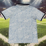26-27 England Grey Special Edition Training shirts
