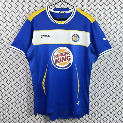 2010-2011 Getafe Home Retro Soccer Jersey