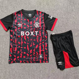 26-27 Rangers Third Kids Soccer Jersey