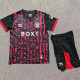 26-27 Rangers Third Kids Soccer Jersey