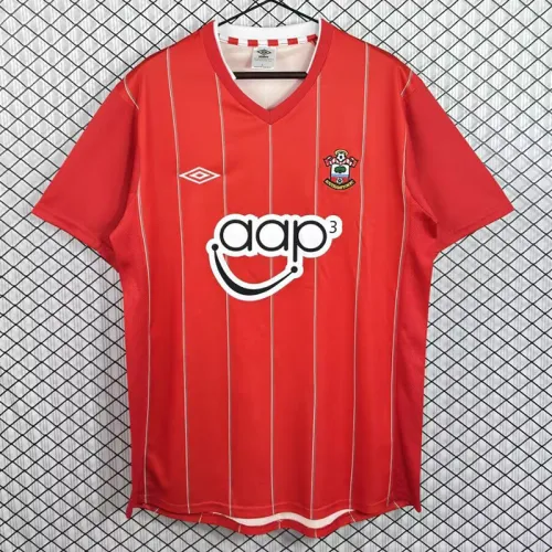 2012-2013 Southampton Home Retro Soccer Jersey