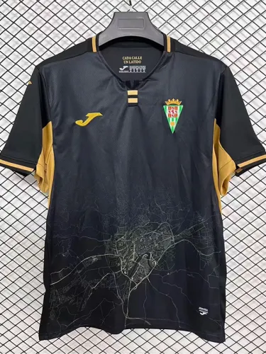 26-27 Cordoba Away Fans Soccer Jersey
