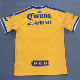 26-27 Tigres UANL Home Fans Soccer Jersey