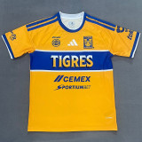 26-27 Tigres UANL Home Fans Soccer Jersey