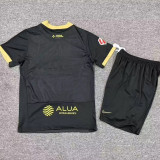 26-27 Mallorca Away Kids Soccer Jersey