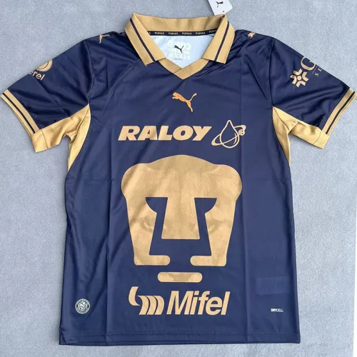 26-27 Pumas UNAM Away Fans Soccer Jersey