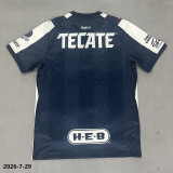 26-27 Monterrey Home Fans Soccer Jersey