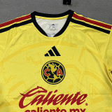 26-27 Club America Home Fans Soccer Jersey