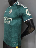 26-27 RMA Away Player Version Soccer Jersey
