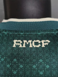 26-27 RMA Away Player Version Soccer Jersey