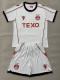 26-27 Aberdeen Away Kids Soccer Jersey