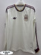 26-27 Spain Away Long Sleeve Soccer Jersey (长袖)(带2星)