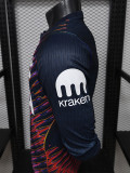 26-27 TOT Home Long Sleeve Player Version Soccer Jersey (长袖球员)