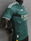26-27 RMA Away Player Version Soccer Jersey