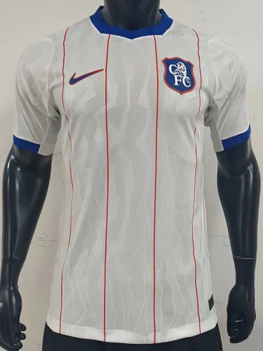 26-27 CHE Third Player Version Soccer Jersey