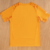 2014 Ivory Coast Home Retro Soccer Jersey