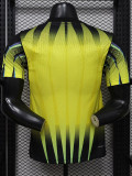 26-27 PSG Yellow Special Edition Player Version Training shirts