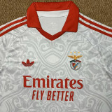 26-27 Benfica Away Fans Soccer Jersey