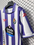 26-27 Valladolid Home Fans Soccer Jersey