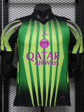 26-27 PSG Green Special Edition Player Version Training shirts