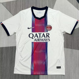 26-27 PSG Away 1:1 Fans Soccer Jersey
