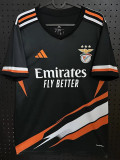 26-27 Benfica Black Special Edition Training shirts