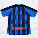 26-27 Atalanta Home Fans Soccer Jersey