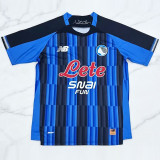 26-27 Atalanta Home Fans Soccer Jersey