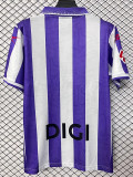 26-27 Valladolid Home Fans Soccer Jersey