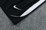 26-27 PSG Black Tank top and shorts suit