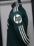 26-27 RMA Away Long Sleeve Player Version Soccer Jersey (长袖球员)
