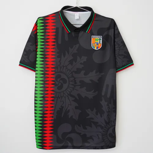 1994 Basque Away Retro Soccer Jersey