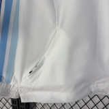 26-27 Argentina White Windbreaker