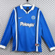 1997-1998 Napoli Home Long Sleeve Retro Soccer Jersey (长袖)