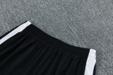 26-27 PSG White Tank top and shorts suit