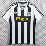 1991-1992 Udinese Home Retro Soccer Jersey