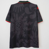 1994 Basque (Euskal Herria) Away Retro Soccer Jersey