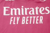 26-27 RMA Pink Half Pull Tracksuit #B26084(半拉链)