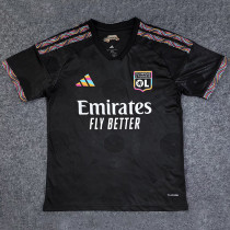 26-27 Lyon Third Fans Soccer Jersey
