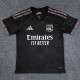 26-27 Lyon Third Fans Soccer Jersey