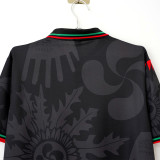 1994 Basque (Euskal Herria) Away Retro Soccer Jersey