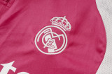 26-27 RMA Pink Half Pull Tracksuit #B26084(半拉链)