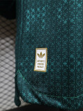 26-27 RMA Away Long Sleeve Player Version Soccer Jersey (长袖球员)
