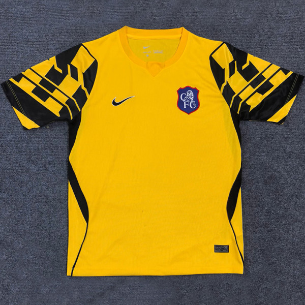 26-27 CHE Yellow Training shirts