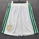 26-27 Celtic Home Shorts Pants